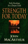 Strength For Today: Daily Readings